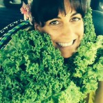 Kale is my Co-pilot!